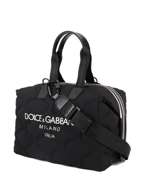 sac de voyage dolce gabbana|dolce gabbana totes.